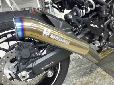 Kawasaki Z900RS Cafe 2021