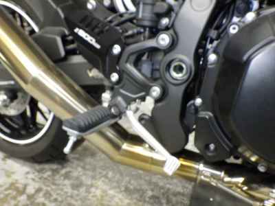 Kawasaki Z900RS Cafe 2021