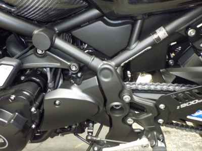 Kawasaki Z900RS Cafe 2021