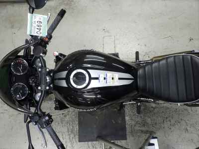 Kawasaki Z900RS Cafe 2021