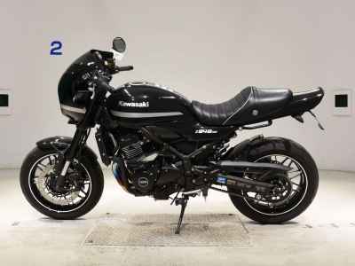 Kawasaki Z900RS Cafe 2021