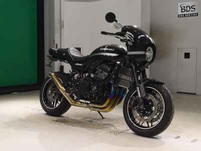 Kawasaki Z900RS Cafe 2021