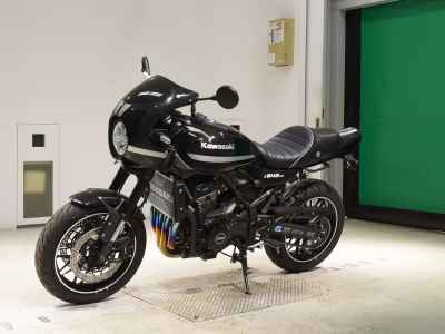 Kawasaki Z900RS Cafe 2021