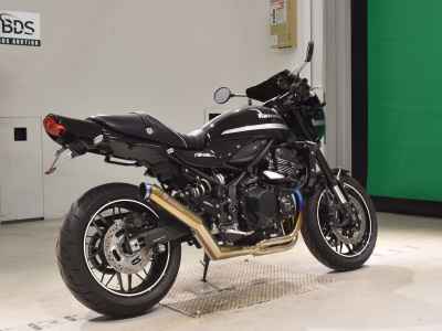 Kawasaki Z900RS Cafe 2021