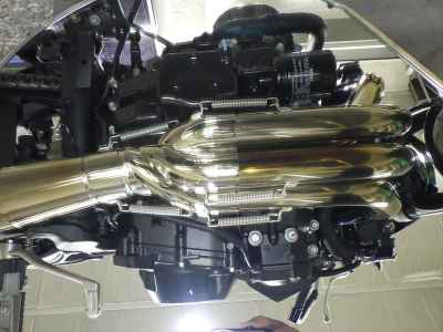 Kawasaki Z900RS Cafe 2021