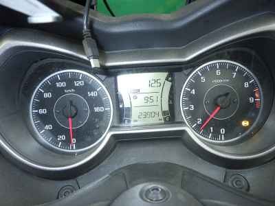 Yamaha XMAX 250 2018