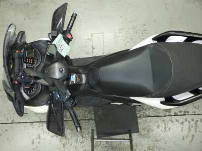 Yamaha XMAX 250 2018
