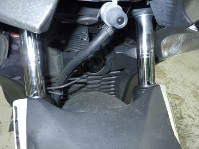 Yamaha XMAX 250 2018