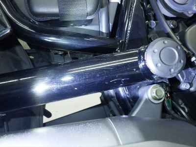 Yamaha Bolt R 2017
