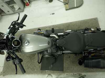 Yamaha Bolt R 2017