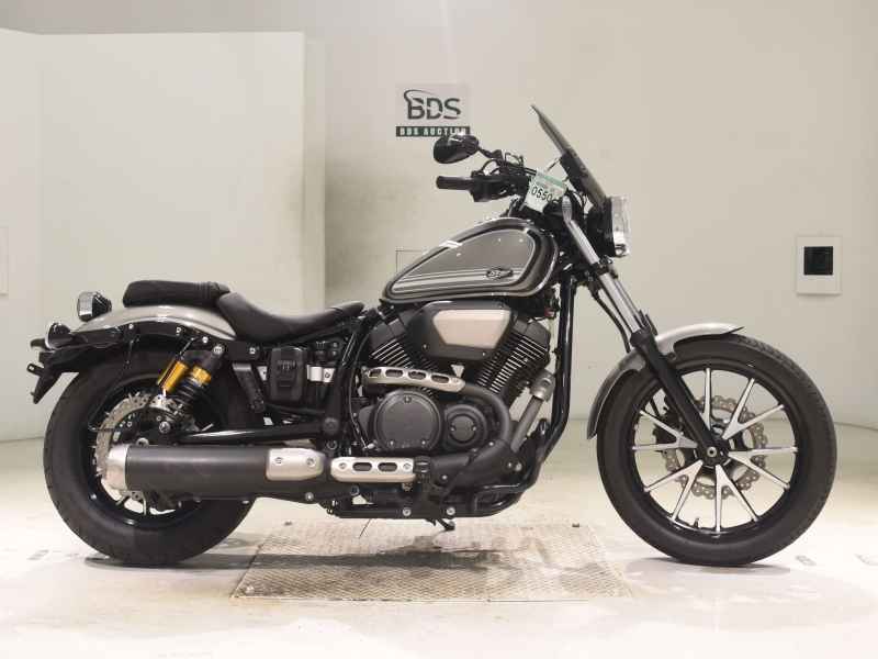 Yamaha Bolt R 2017
