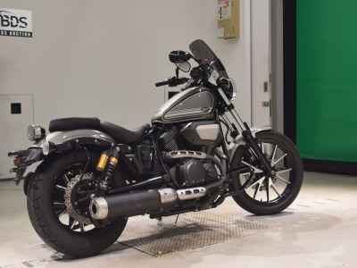 Yamaha Bolt R 2017