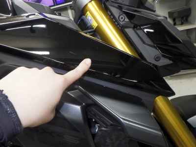 Suzuki GSX-S1000 2025