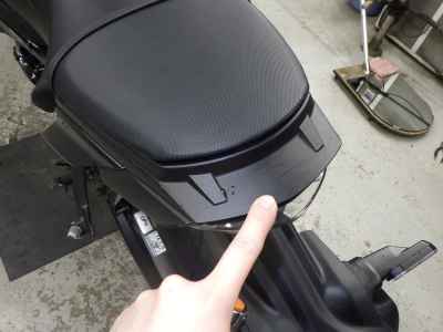 Suzuki GSX-S1000 2025