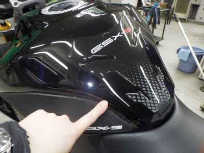 Suzuki GSX-S1000 2025