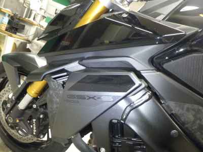 Suzuki GSX-S1000 2025