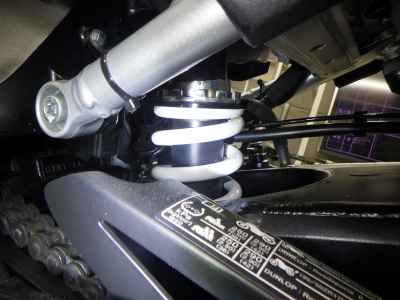 Suzuki GSX-S1000 2025