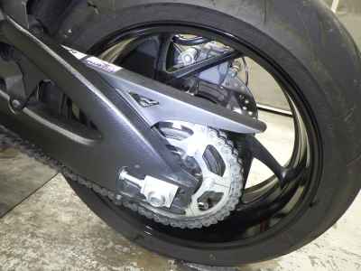 Suzuki GSX-S1000 2025