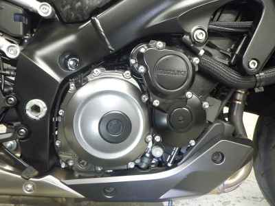 Suzuki GSX-S1000 2025