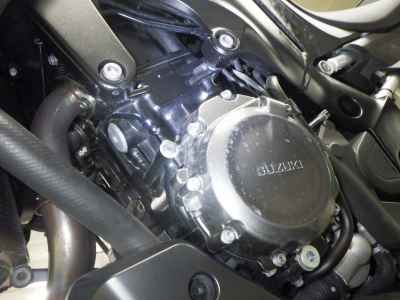 Suzuki GSX-S1000 2025