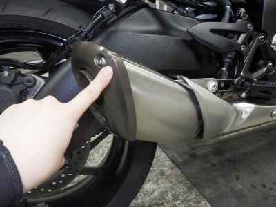 Suzuki GSX-S1000 2025