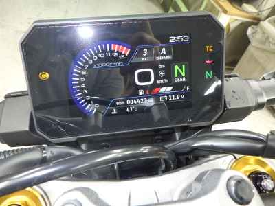 Suzuki GSX-S1000 2025