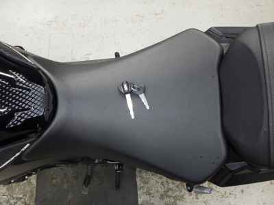 Suzuki GSX-S1000 2025