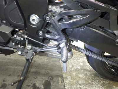 Suzuki GSX-S1000 2025