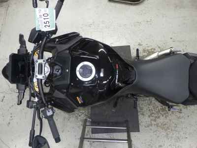 Suzuki GSX-S1000 2025