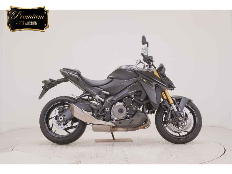 Suzuki GSX-S1000 2025