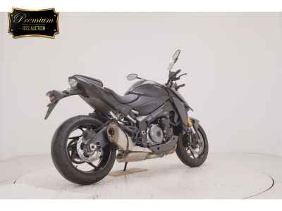 Suzuki GSX-S1000 2025