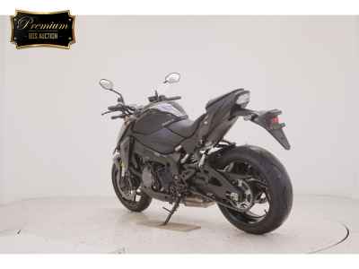 Suzuki GSX-S1000 2025