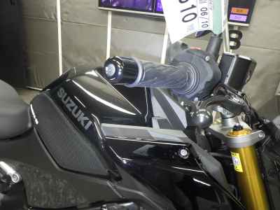 Suzuki GSX-S1000 2025