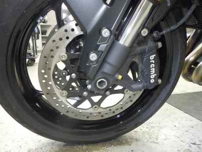 Suzuki GSX-S1000 2025