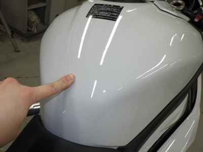 BMW S1000RR M Package 2025