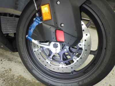 BMW S1000RR M Package 2025