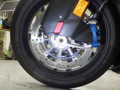BMW S1000RR M Package 2025