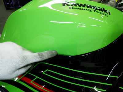 Kawasaki Ninja ZX-6R 2024