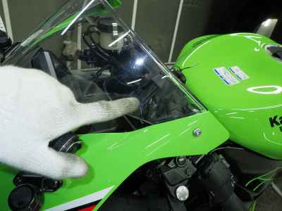 Kawasaki Ninja ZX-6R 2024