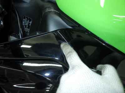 Kawasaki Ninja ZX-6R 2024