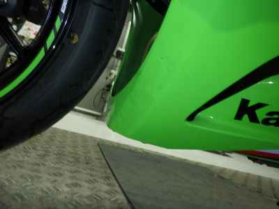 Kawasaki Ninja ZX-6R 2024