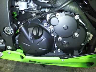 Kawasaki Ninja ZX-6R 2024