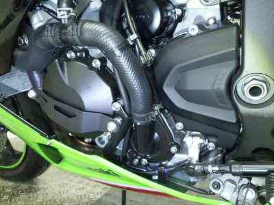 Kawasaki Ninja ZX-6R 2024