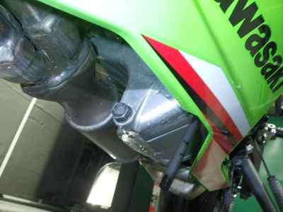 Kawasaki Ninja ZX-6R 2024