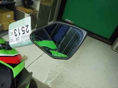 Kawasaki Ninja ZX-6R 2024
