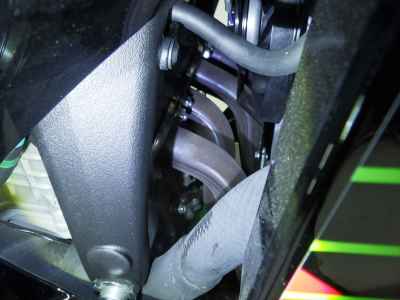 Kawasaki Ninja ZX-6R 2024
