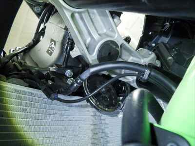 Kawasaki Ninja ZX-6R 2024