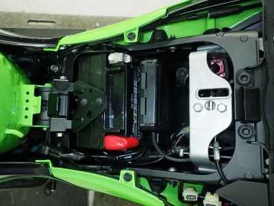 Kawasaki Ninja ZX-6R 2024