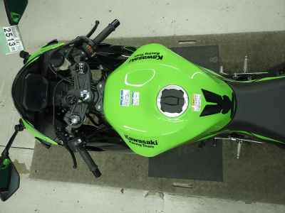 Kawasaki Ninja ZX-6R 2024