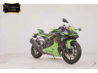 Kawasaki Ninja ZX-6R 2024